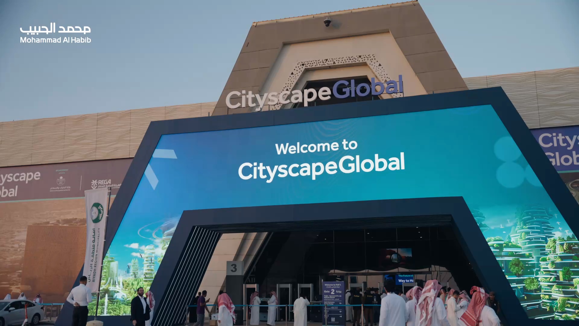 Cityscape Global - Mohammad AlHabib